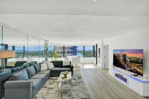 Luxury Ocean View Condo with Beach Service 1521